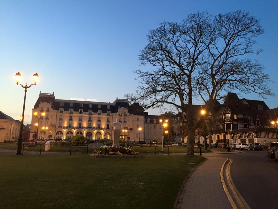 カブールの街並み